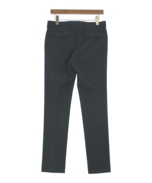 Dior Homme（ディオールオム）スラックス 黒 サイズ:44(S位) メンズ/2200661858158