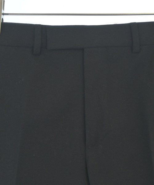 Dior Homme（ディオールオム）スラックス 黒 サイズ:44(S位) メンズ/2200661858158