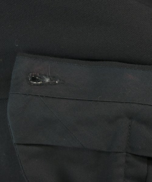 Dior Homme（ディオールオム）スラックス 黒 サイズ:44(S位) メンズ/2200661858158