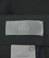 Dior Homme（ディオールオム）スラックス 黒 サイズ:44(S位) メンズ/2200661858158