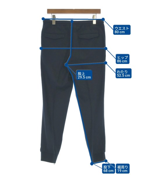 Dior Homme（ディオールオム）その他 紺 サイズ:46(M位) メンズ/2200661858165