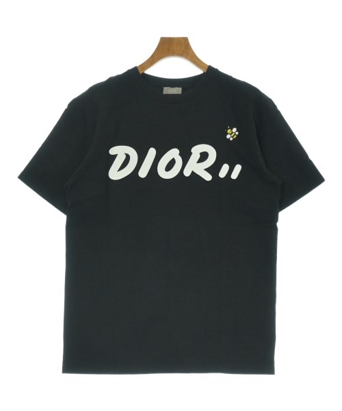 Dior Homme(ディオールオム)Tシャツ・カットソー 黒 サイズ:M/2200664899042