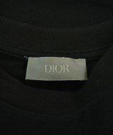 Dior Homme（ディオールオム）Tシャツ・カットソー 黒 サイズ:M メンズ/2200664899042