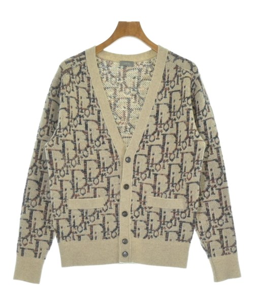 Dior Homme(ディオールオム)カーディガン ベージュ サイズ:S/2200664942021