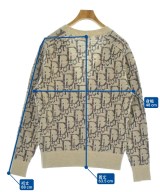 Dior Homme（ディオールオム）カーディガン ベージュ サイズ:S メンズ/2200664942021