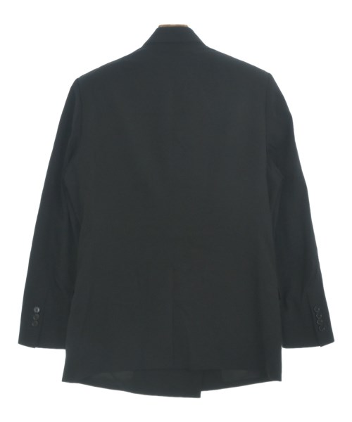 Dior Homme（ディオールオム）テーラードジャケット 黒 サイズ:48(L位) メンズ/2200665073076