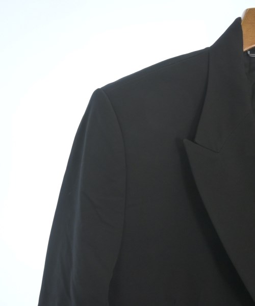 Dior Homme（ディオールオム）テーラードジャケット 黒 サイズ:48(L位) メンズ/2200665073076
