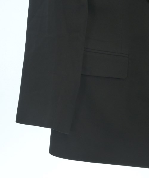 Dior Homme（ディオールオム）テーラードジャケット 黒 サイズ:48(L位) メンズ/2200665073076