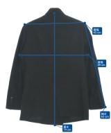 Dior Homme（ディオールオム）テーラードジャケット 黒 サイズ:48(L位) メンズ/2200665073076