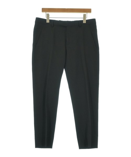 Dior Homme(ディオールオム)スラックス 黒 サイズ:48(L位)/2200665073083