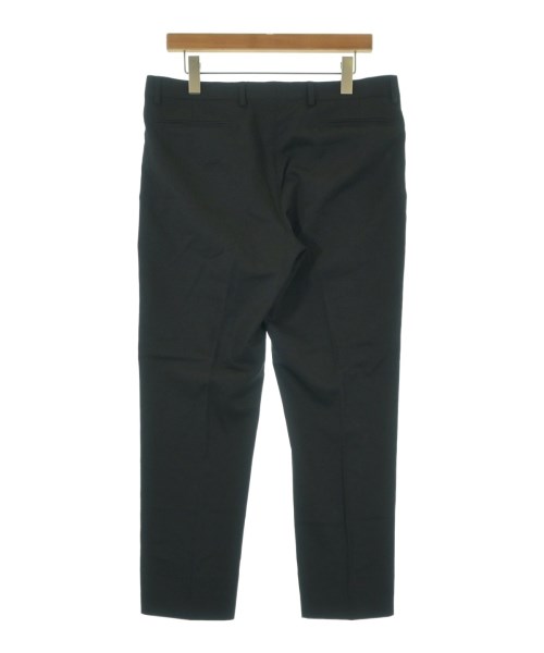 Dior Homme（ディオールオム）スラックス 黒 サイズ:48(L位) メンズ/2200665073083
