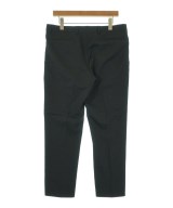 Dior Homme（ディオールオム）スラックス 黒 サイズ:48(L位) メンズ/2200665073083