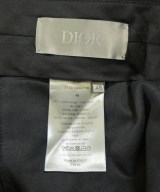 Dior Homme（ディオールオム）スラックス 黒 サイズ:48(L位) メンズ/2200665073083
