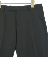 Dior Homme（ディオールオム）スラックス 黒 サイズ:48(L位) メンズ/2200665073083