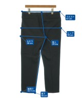 Dior Homme（ディオールオム）スラックス 黒 サイズ:48(L位) メンズ/2200665073083