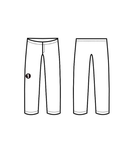 Dior Homme（ディオールオム）スラックス グレー サイズ:48(L位) メンズ/2200665073090