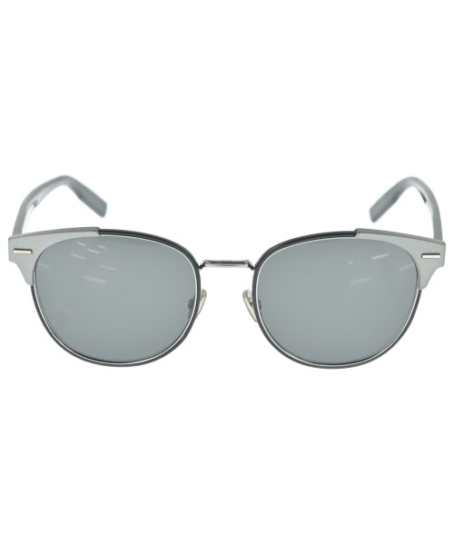 Dior Homme（ディオールオム）サングラス シルバー サイズ:- メンズ/2200665073120