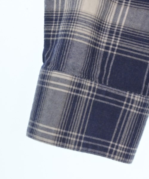 Dior Homme（ディオールオム）カジュアルシャツ 紺 サイズ:41(XL位) メンズ/2200664955021