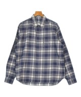 Dior Homme（ディオールオム）カジュアルシャツ 紺 サイズ:41(XL位) メンズ/2200664955021