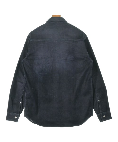 Dior Homme（ディオールオム）カジュアルシャツ 紺 サイズ:39(M位) メンズ/2200665219078