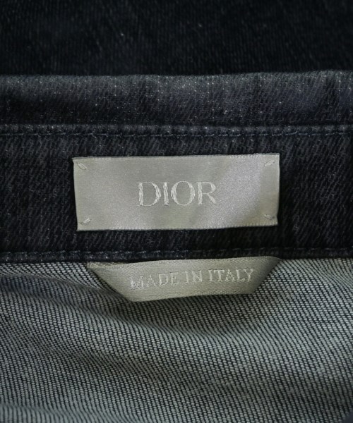 Dior Homme（ディオールオム）カジュアルシャツ 紺 サイズ:39(M位) メンズ/2200665219078