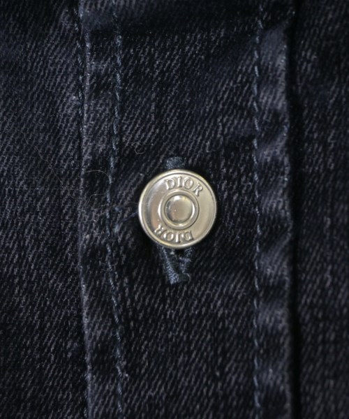 Dior Homme（ディオールオム）カジュアルシャツ 紺 サイズ:39(M位) メンズ/2200665219078