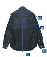Dior Homme（ディオールオム）カジュアルシャツ 紺 サイズ:39(M位) メンズ/2200665219078