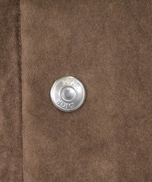 Dior Homme（ディオールオム）カジュアルシャツ 茶 サイズ:44(S位) メンズ/2200665219085