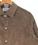 Dior Homme（ディオールオム）カジュアルシャツ 茶 サイズ:44(S位) メンズ/2200665219085