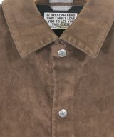 Dior Homme（ディオールオム）カジュアルシャツ 茶 サイズ:44(S位) メンズ/2200665219085