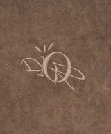 Dior Homme（ディオールオム）カジュアルシャツ 茶 サイズ:44(S位) メンズ/2200665219085