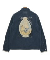 Dior Homme（ディオールオム）カジュアルシャツ 紺 サイズ:48(L位) メンズ/2200665219092