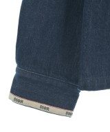 Dior Homme（ディオールオム）カジュアルシャツ 紺 サイズ:48(L位) メンズ/2200665219092