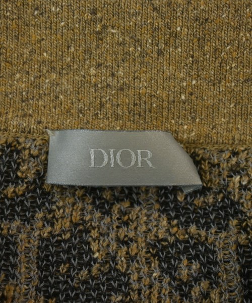 Dior Homme（ディオールオム）ニット・セーター 茶 サイズ:M メンズ/2200665219207