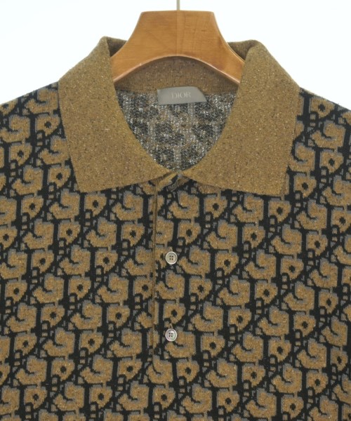 Dior Homme（ディオールオム）ニット・セーター 茶 サイズ:M メンズ/2200665219207