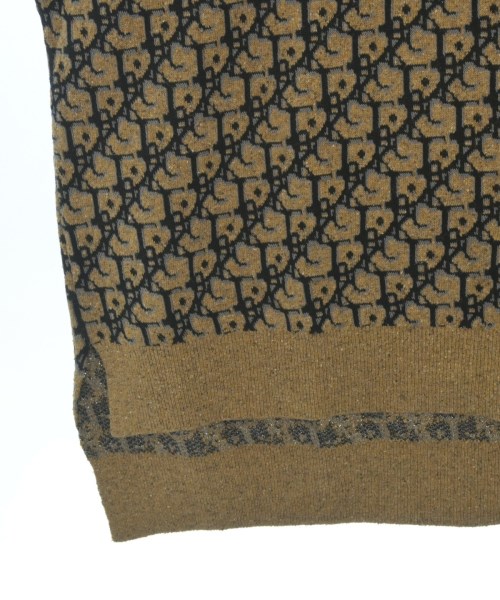 Dior Homme（ディオールオム）ニット・セーター 茶 サイズ:M メンズ/2200665219207