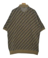 Dior Homme（ディオールオム）ニット・セーター 茶 サイズ:M メンズ/2200665219207
