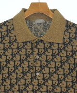 Dior Homme（ディオールオム）ニット・セーター 茶 サイズ:M メンズ/2200665219207