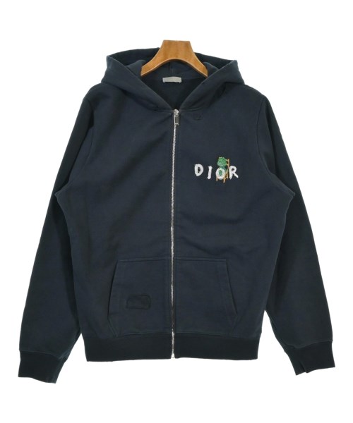 Dior Homme(ディオールオム)パーカー 紺 サイズ:M/2200665219214