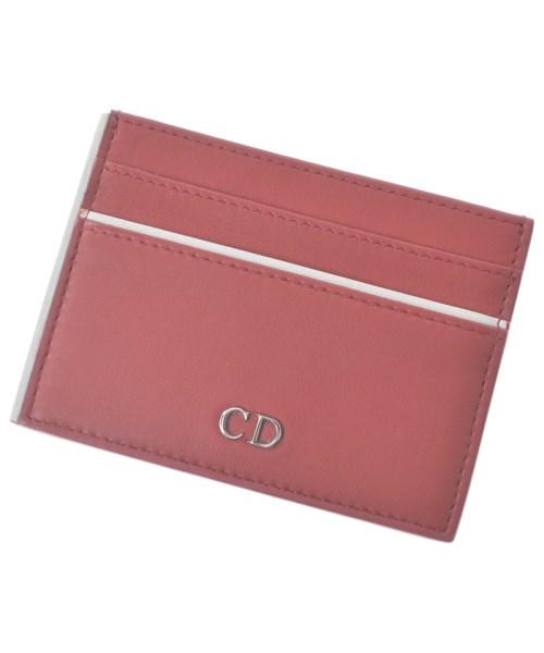 Dior Homme(ディオールオム)カードケース 赤 サイズ:-/2200665219405