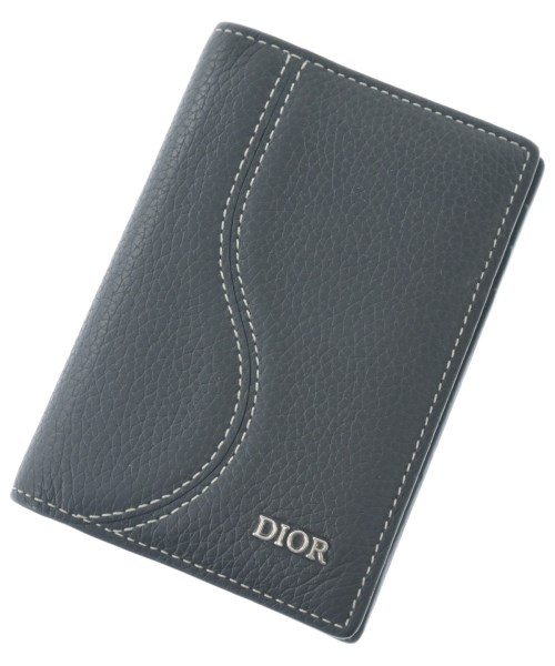 Dior Homme(ディオールオム)カードケース 黒 サイズ:-/2200665219412