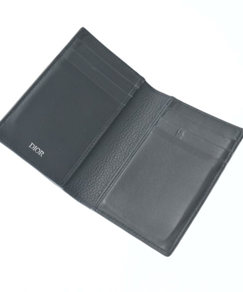 Dior Homme（ディオールオム）カードケース 黒 サイズ:- メンズ/2200665219412