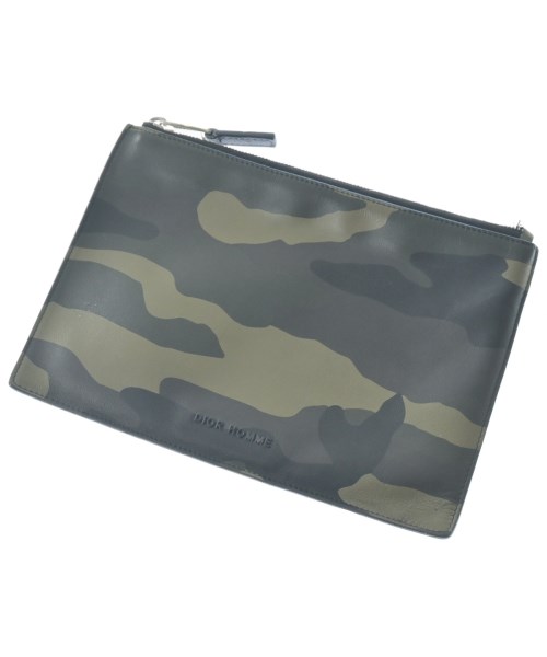 Dior Homme(ディオールオム)小物類（その他） カーキ サイズ:-/2200665219429