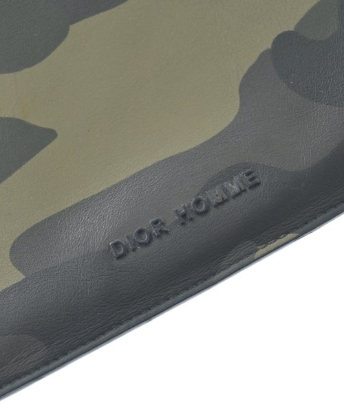 Dior Homme（ディオールオム）小物類（その他） カーキ サイズ:- メンズ/2200665219429