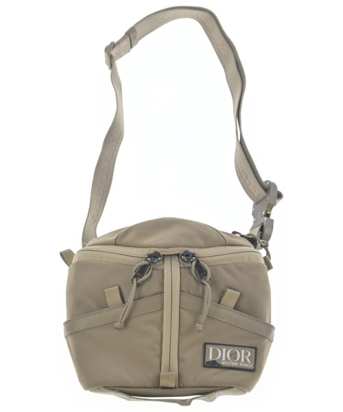 Dior Homme(ディオールオム)ショルダーバッグ ベージュ サイズ:-/2200665219504
