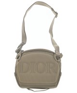 Dior Homme（ディオールオム）ショルダーバッグ ベージュ サイズ:- メンズ/2200665219504