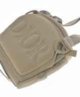 Dior Homme（ディオールオム）ショルダーバッグ ベージュ サイズ:- メンズ/2200665219504