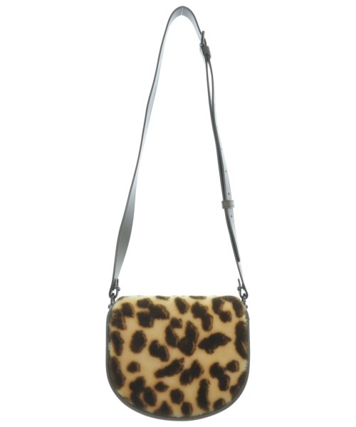 Dior Homme（ディオールオム）ショルダーバッグ ベージュ サイズ:- メンズ/2200665219511