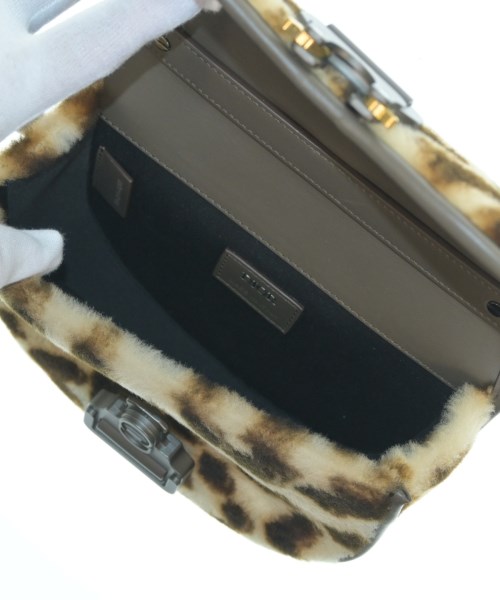 Dior Homme（ディオールオム）ショルダーバッグ ベージュ サイズ:- メンズ/2200665219511