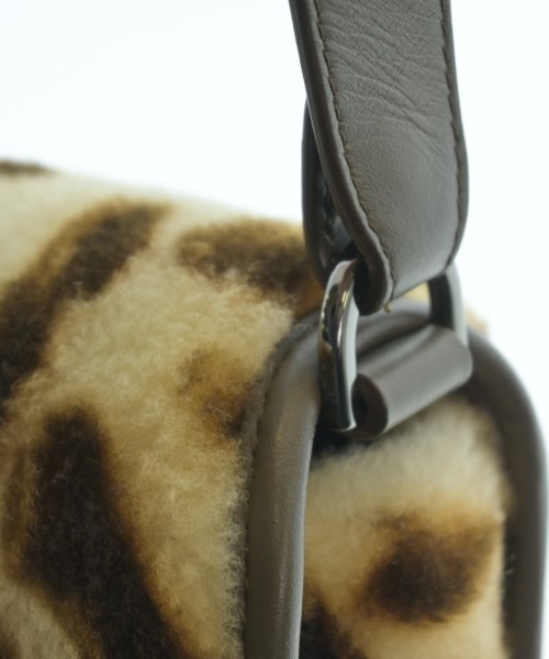 Dior Homme（ディオールオム）ショルダーバッグ ベージュ サイズ:- メンズ/2200665219511